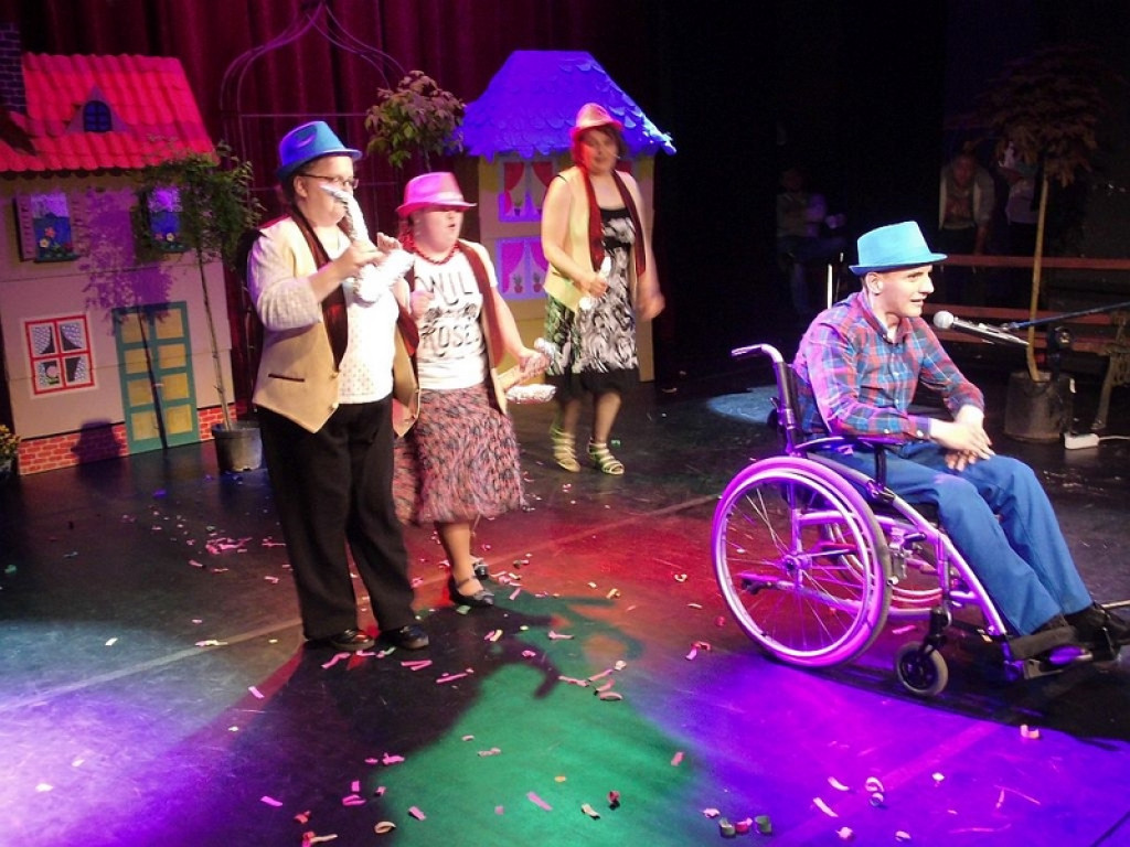 I Integracyjny Dzień Godności Osoby z Niepełnosprawnością