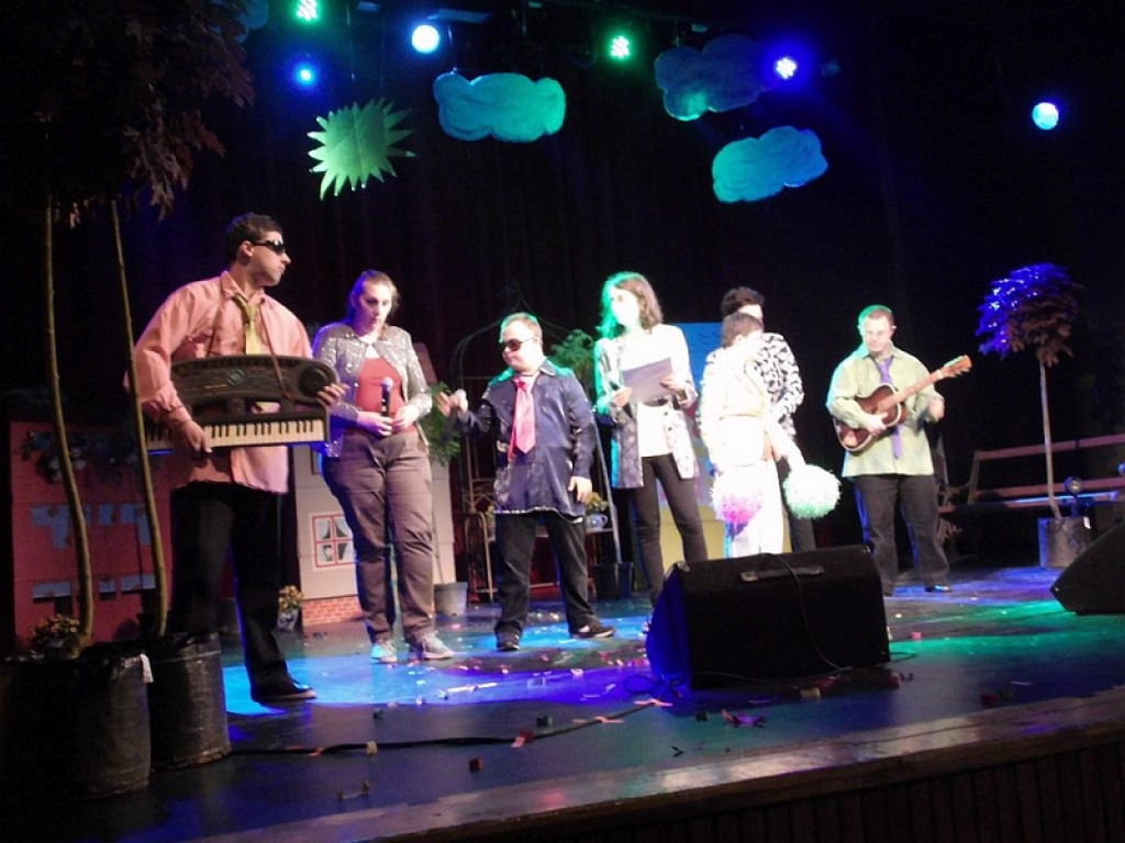 I Integracyjny Dzień Godności Osoby z Niepełnosprawnością