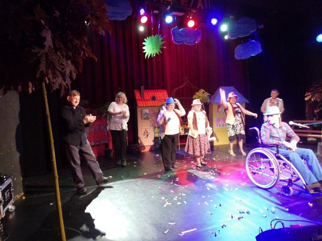 I Integracyjny Dzień Godności Osoby z Niepełnosprawnością