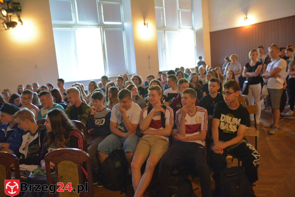 Gimnazjada 2017, czyli 