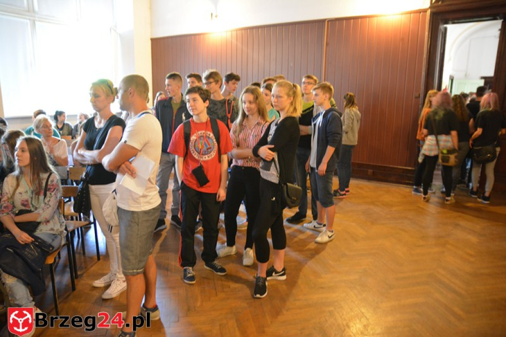 Gimnazjada 2017, czyli 