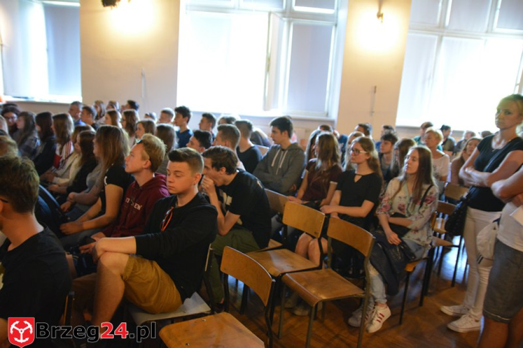 Gimnazjada 2017, czyli 