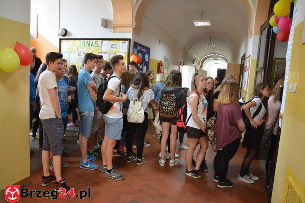 Gimnazjada 2017, czyli 