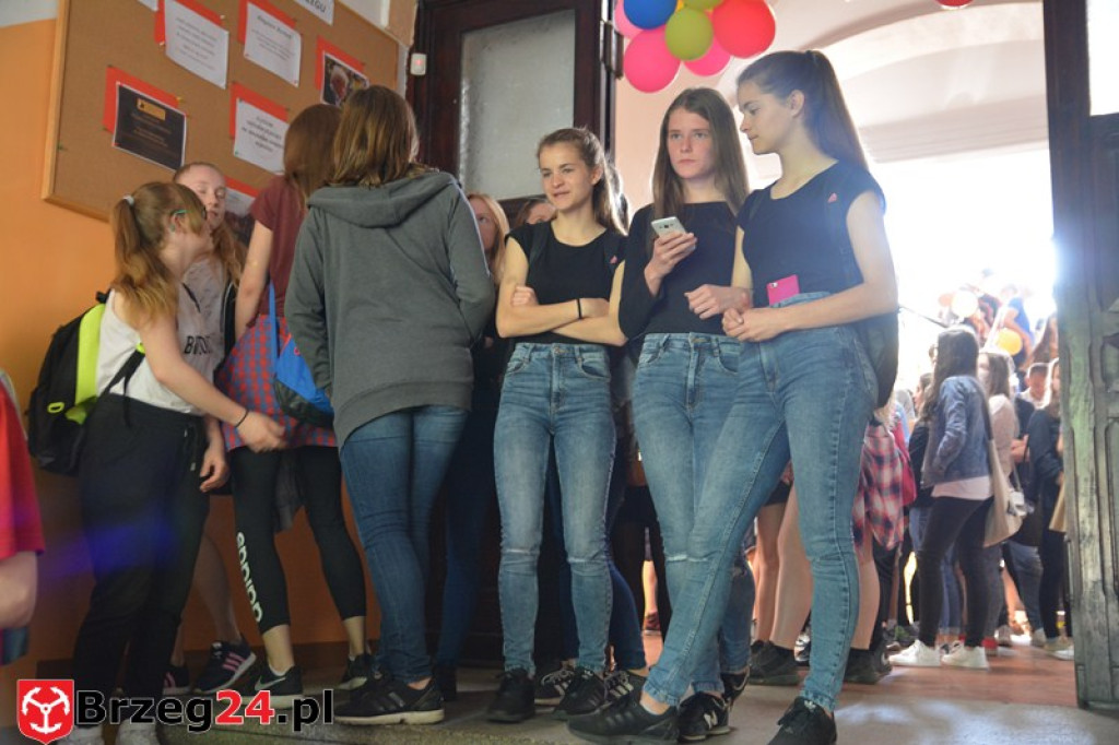 Gimnazjada 2017, czyli 