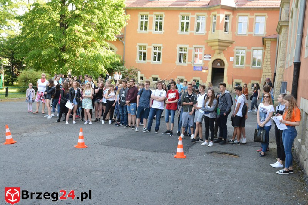 Gimnazjada 2017, czyli 