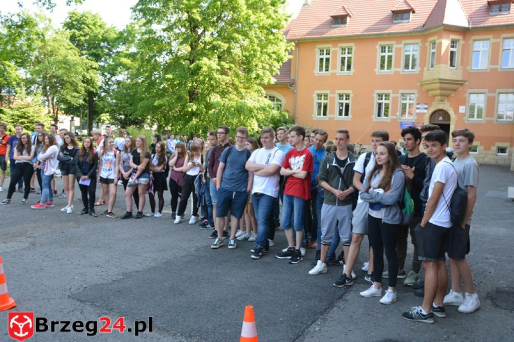 Gimnazjada 2017, czyli 