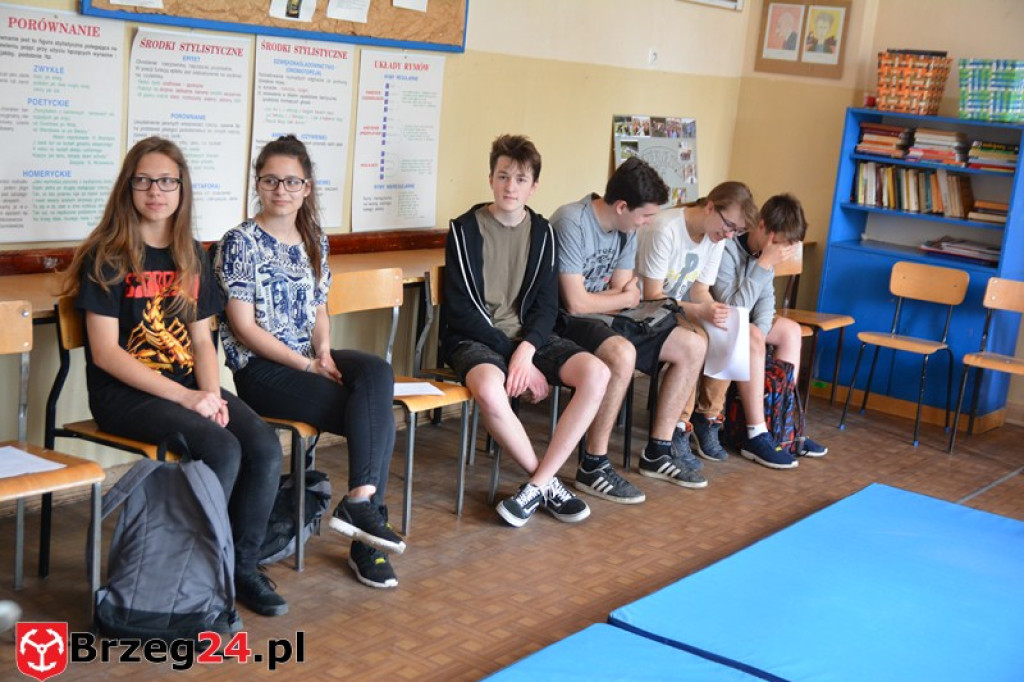 Gimnazjada 2017, czyli 