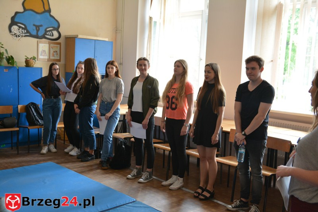 Gimnazjada 2017, czyli 