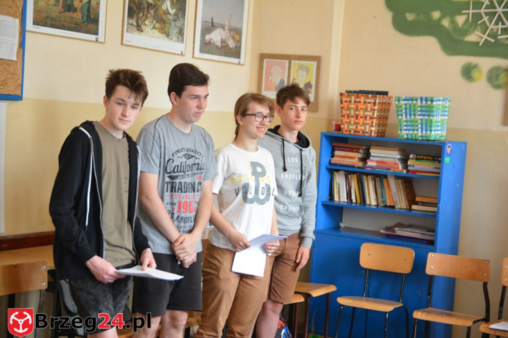 Gimnazjada 2017, czyli 