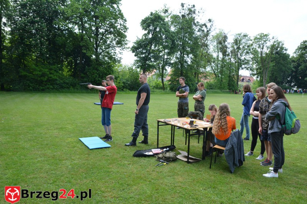 Gimnazjada 2017, czyli 