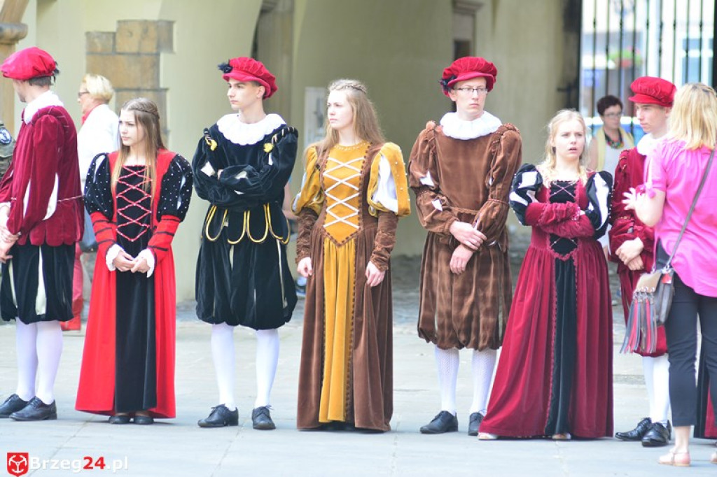 Georgianum 2017 - Święto Patrona ZSB księcia Jerzego II Piasta [fotorelacja]