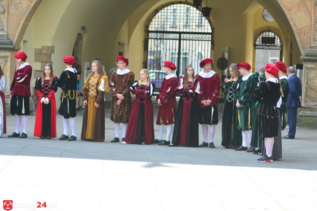 Georgianum 2017 - Święto Patrona ZSB księcia Jerzego II Piasta [fotorelacja]