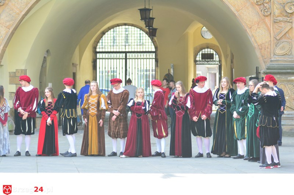 Georgianum 2017 - Święto Patrona ZSB księcia Jerzego II Piasta [fotorelacja]