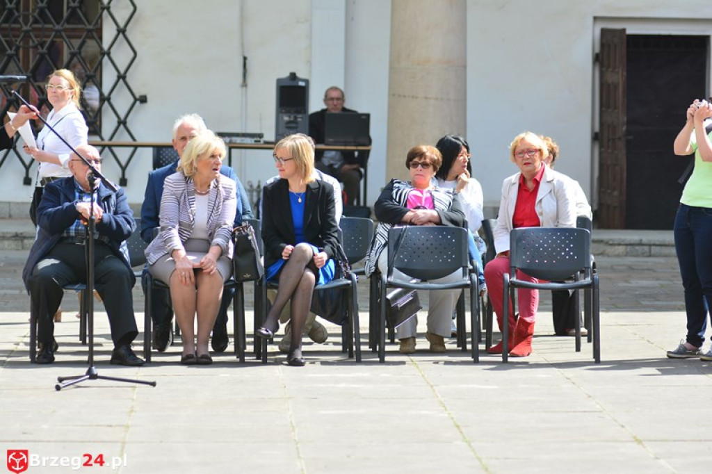 Georgianum 2017 - Święto Patrona ZSB księcia Jerzego II Piasta [fotorelacja]