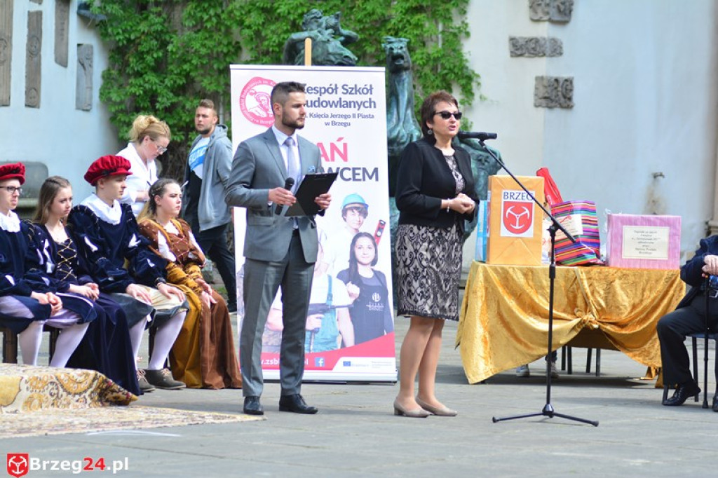 Georgianum 2017 - Święto Patrona ZSB księcia Jerzego II Piasta [fotorelacja]