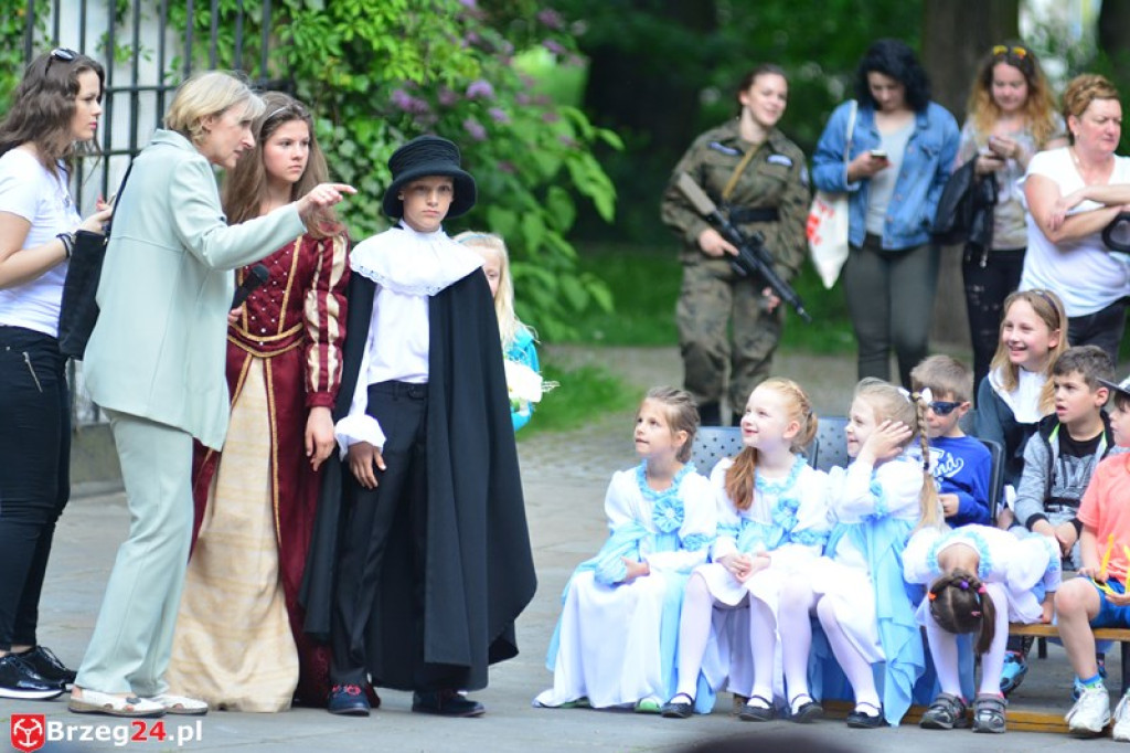 Georgianum 2017 - Święto Patrona ZSB księcia Jerzego II Piasta [fotorelacja]