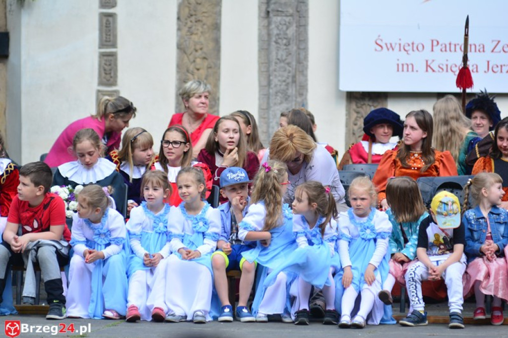 Georgianum 2017 - Święto Patrona ZSB księcia Jerzego II Piasta [fotorelacja]