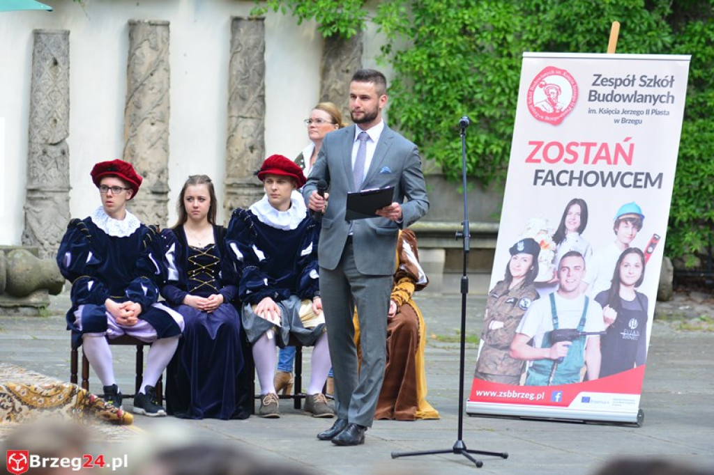 Georgianum 2017 - Święto Patrona ZSB księcia Jerzego II Piasta [fotorelacja]