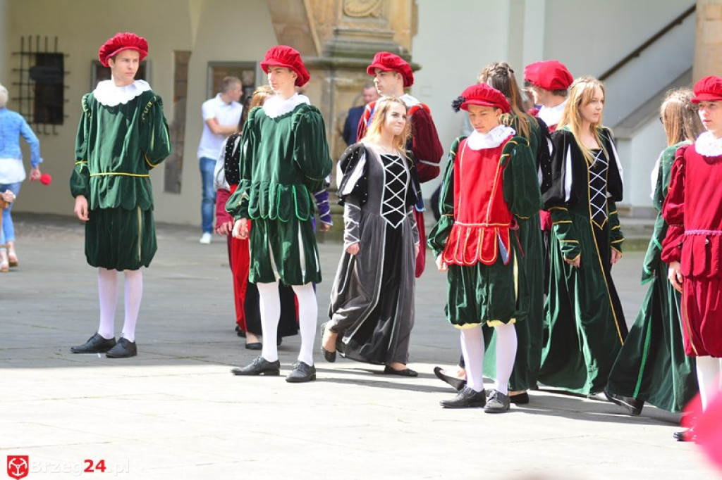 Georgianum 2017 - Święto Patrona ZSB księcia Jerzego II Piasta [fotorelacja]