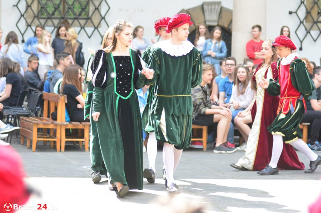 Georgianum 2017 - Święto Patrona ZSB księcia Jerzego II Piasta [fotorelacja]