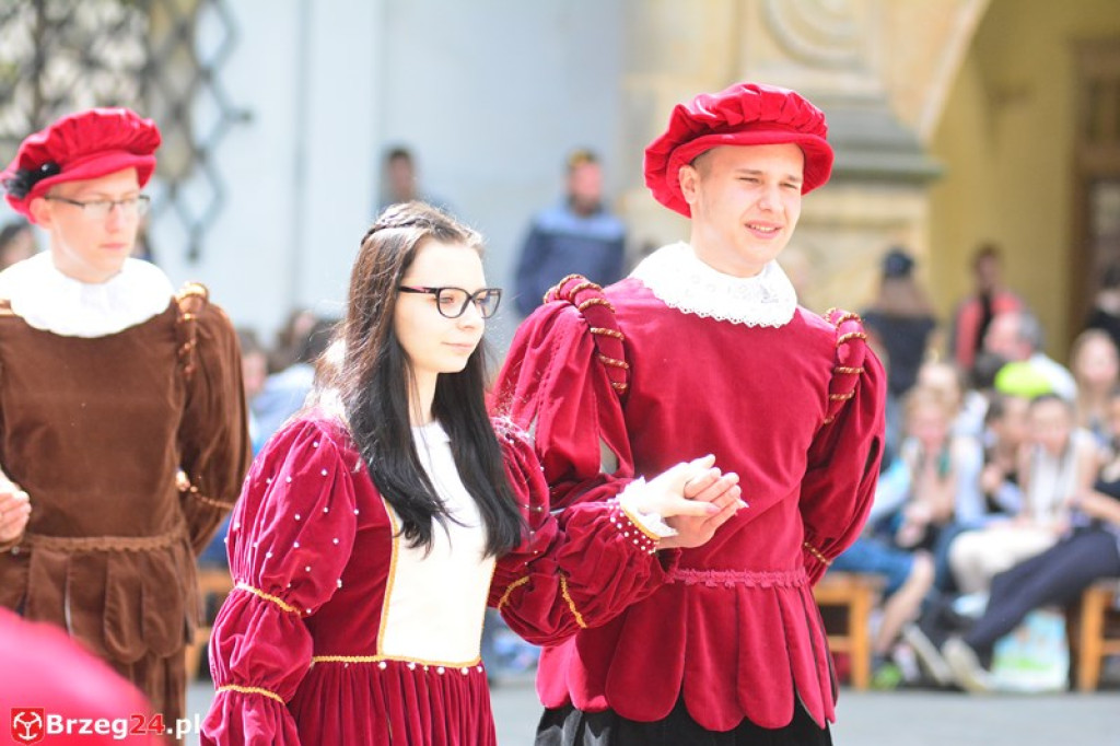 Georgianum 2017 - Święto Patrona ZSB księcia Jerzego II Piasta [fotorelacja]