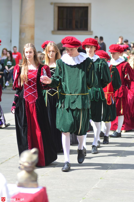 Georgianum 2017 - Święto Patrona ZSB księcia Jerzego II Piasta [fotorelacja]