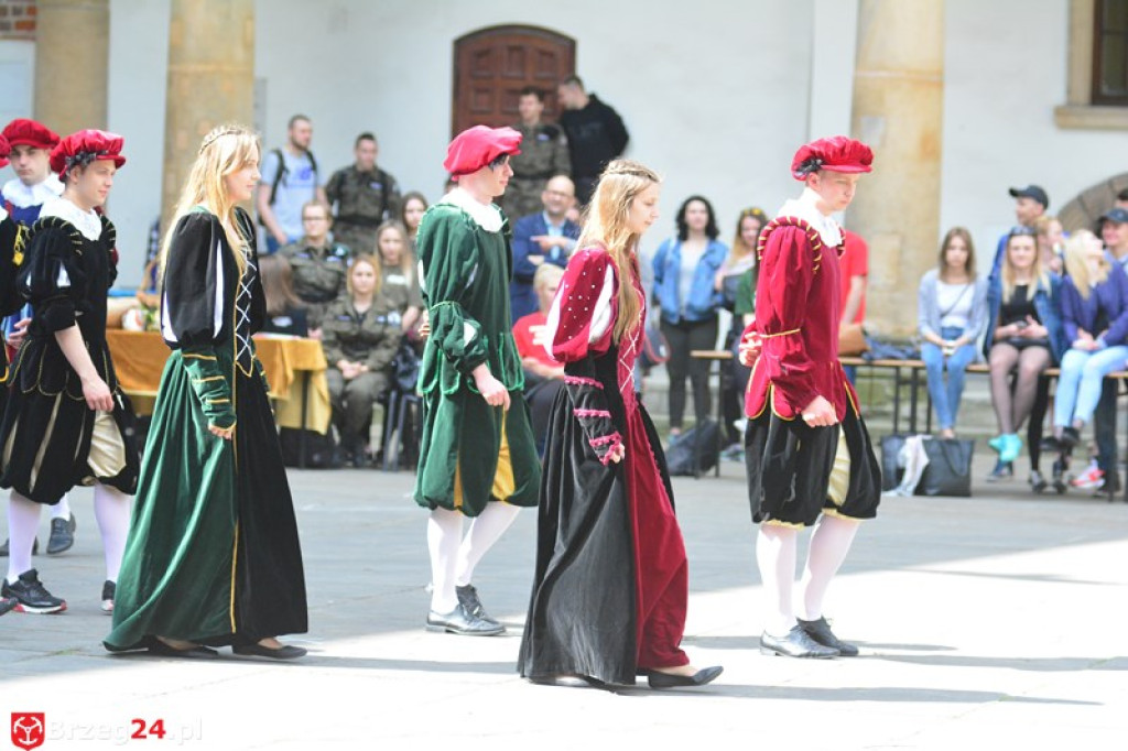 Georgianum 2017 - Święto Patrona ZSB księcia Jerzego II Piasta [fotorelacja]