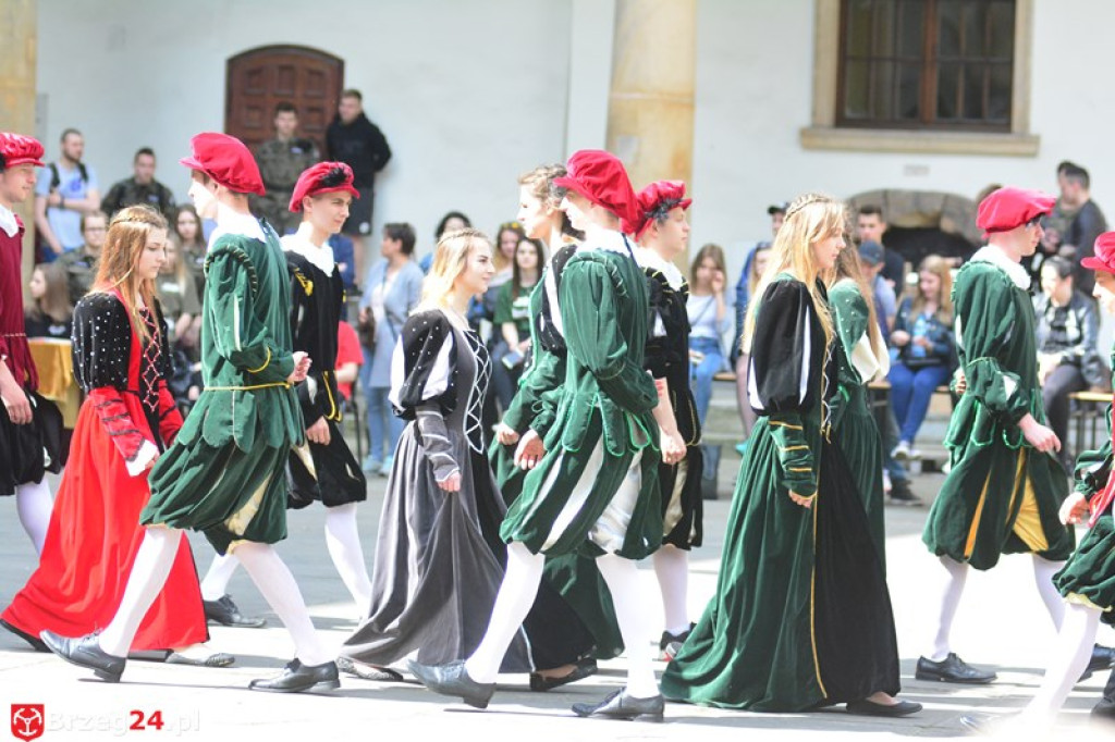 Georgianum 2017 - Święto Patrona ZSB księcia Jerzego II Piasta [fotorelacja]