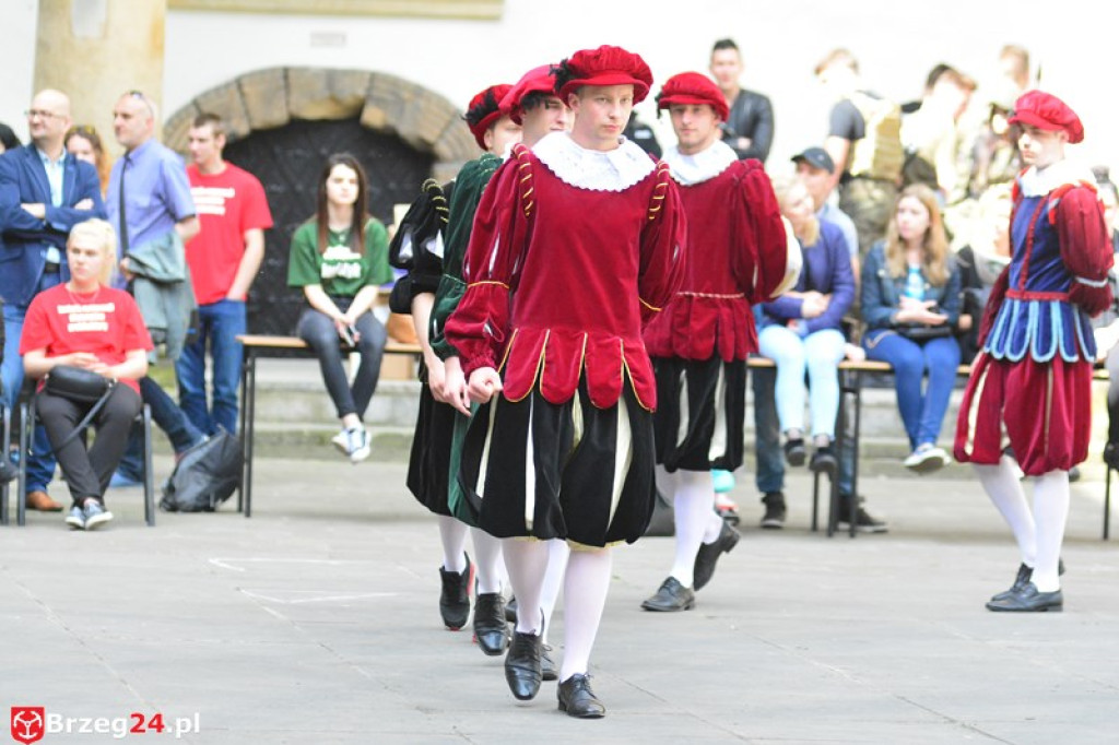 Georgianum 2017 - Święto Patrona ZSB księcia Jerzego II Piasta [fotorelacja]