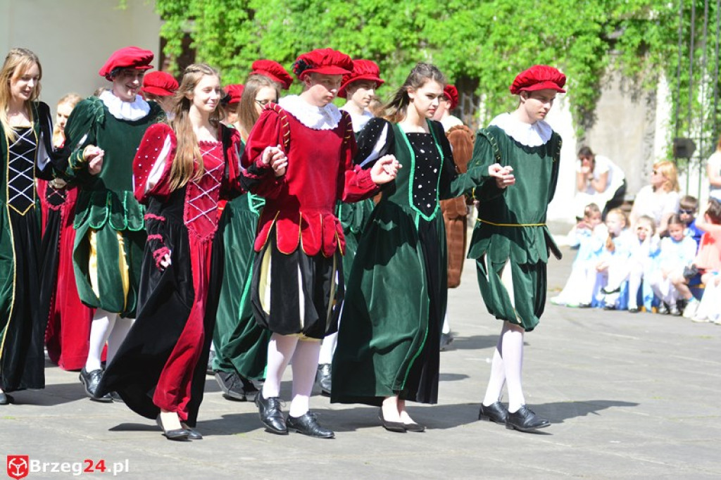 Georgianum 2017 - Święto Patrona ZSB księcia Jerzego II Piasta [fotorelacja]