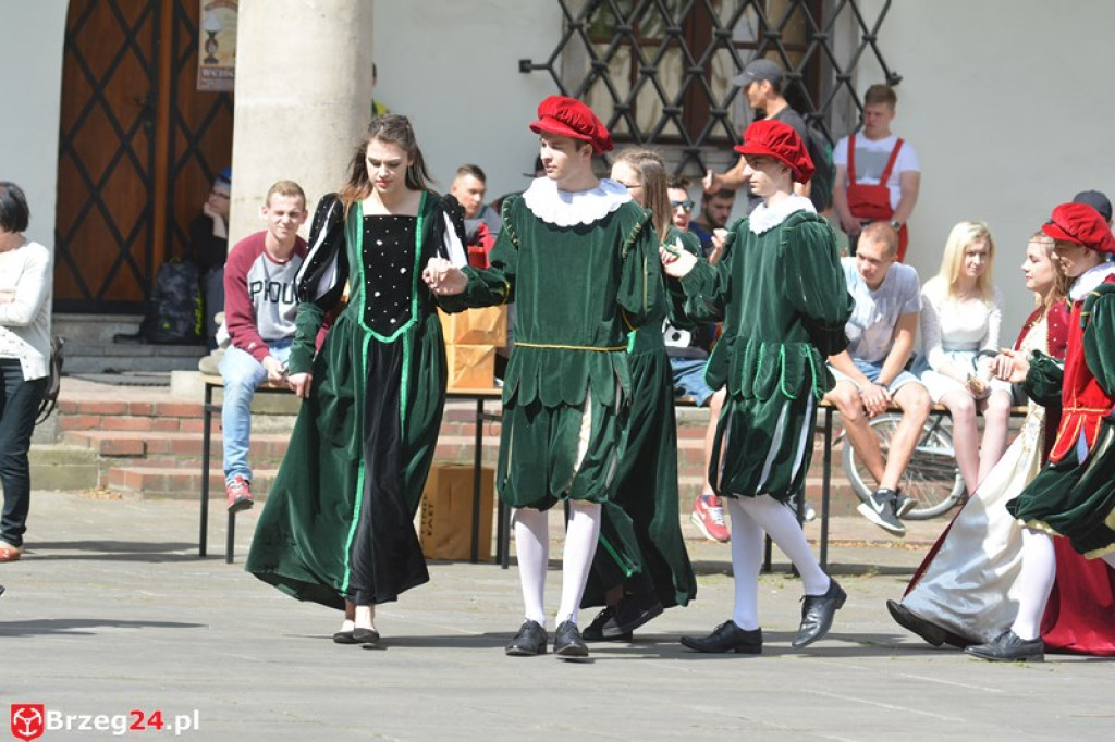 Georgianum 2017 - Święto Patrona ZSB księcia Jerzego II Piasta [fotorelacja]