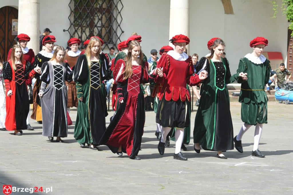 Georgianum 2017 - Święto Patrona ZSB księcia Jerzego II Piasta [fotorelacja]