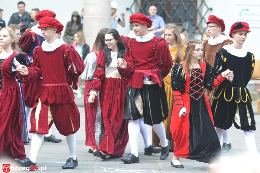 Georgianum 2017 - Święto Patrona ZSB księcia Jerzego II Piasta [fotorelacja]