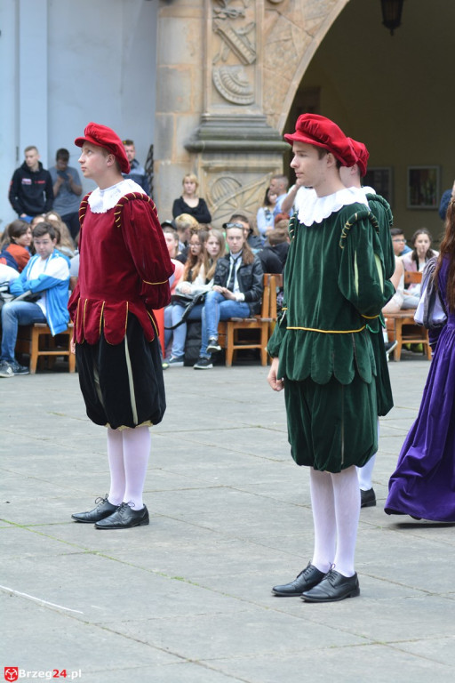 Georgianum 2017 - Święto Patrona ZSB księcia Jerzego II Piasta [fotorelacja]