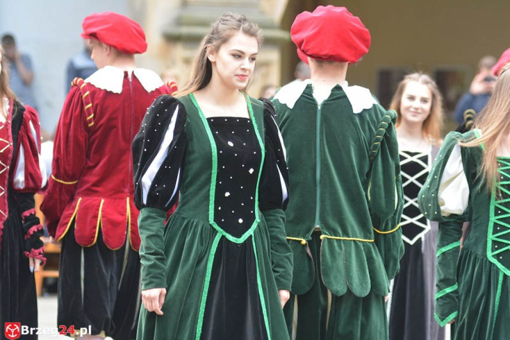 Georgianum 2017 - Święto Patrona ZSB księcia Jerzego II Piasta [fotorelacja]