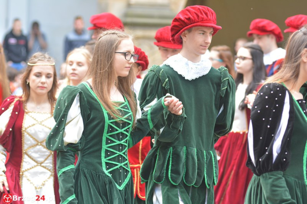 Georgianum 2017 - Święto Patrona ZSB księcia Jerzego II Piasta [fotorelacja]