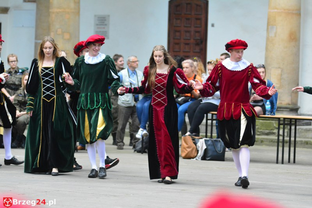 Georgianum 2017 - Święto Patrona ZSB księcia Jerzego II Piasta [fotorelacja]