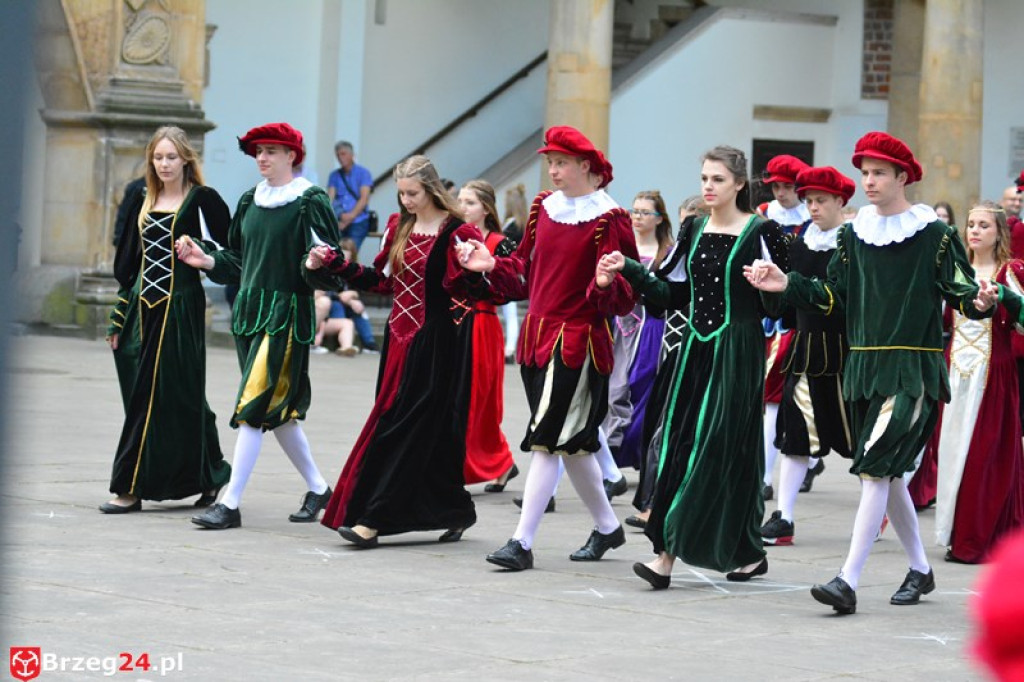 Georgianum 2017 - Święto Patrona ZSB księcia Jerzego II Piasta [fotorelacja]