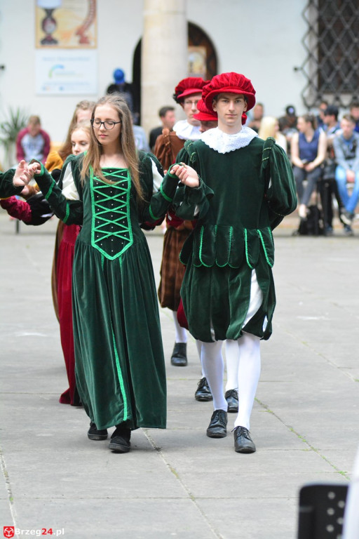 Georgianum 2017 - Święto Patrona ZSB księcia Jerzego II Piasta [fotorelacja]