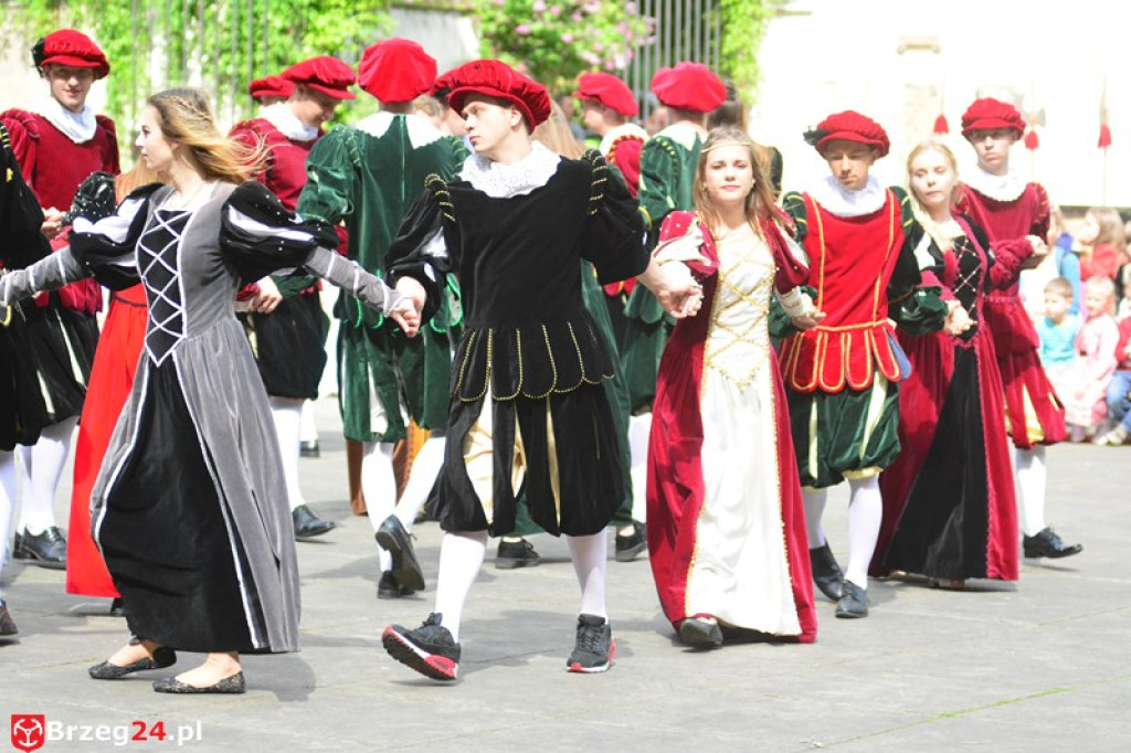 Georgianum 2017 - Święto Patrona ZSB księcia Jerzego II Piasta [fotorelacja]