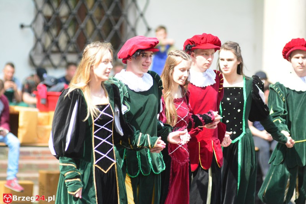 Georgianum 2017 - Święto Patrona ZSB księcia Jerzego II Piasta [fotorelacja]