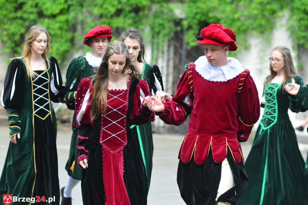 Georgianum 2017 - Święto Patrona ZSB księcia Jerzego II Piasta [fotorelacja]