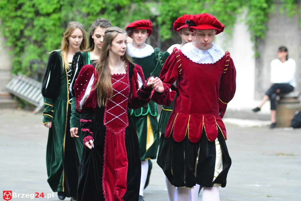 Georgianum 2017 - Święto Patrona ZSB księcia Jerzego II Piasta [fotorelacja]