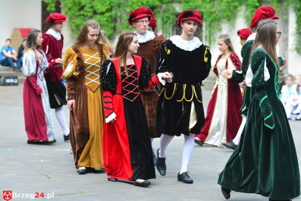 Georgianum 2017 - Święto Patrona ZSB księcia Jerzego II Piasta [fotorelacja]