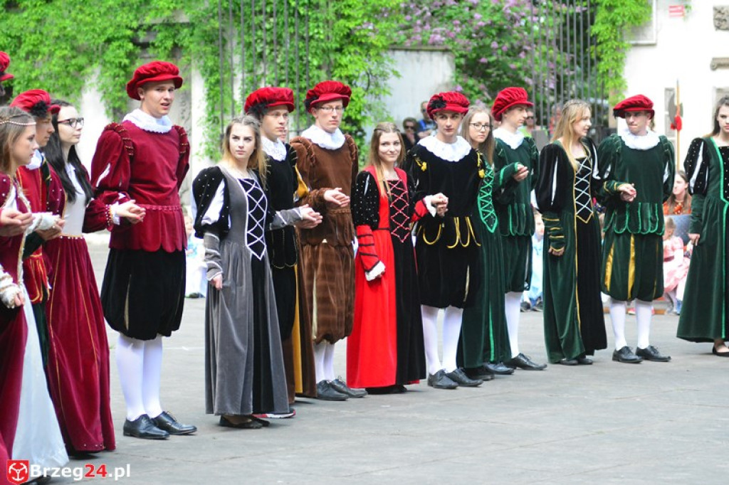 Georgianum 2017 - Święto Patrona ZSB księcia Jerzego II Piasta [fotorelacja]