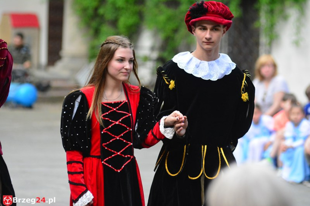 Georgianum 2017 - Święto Patrona ZSB księcia Jerzego II Piasta [fotorelacja]