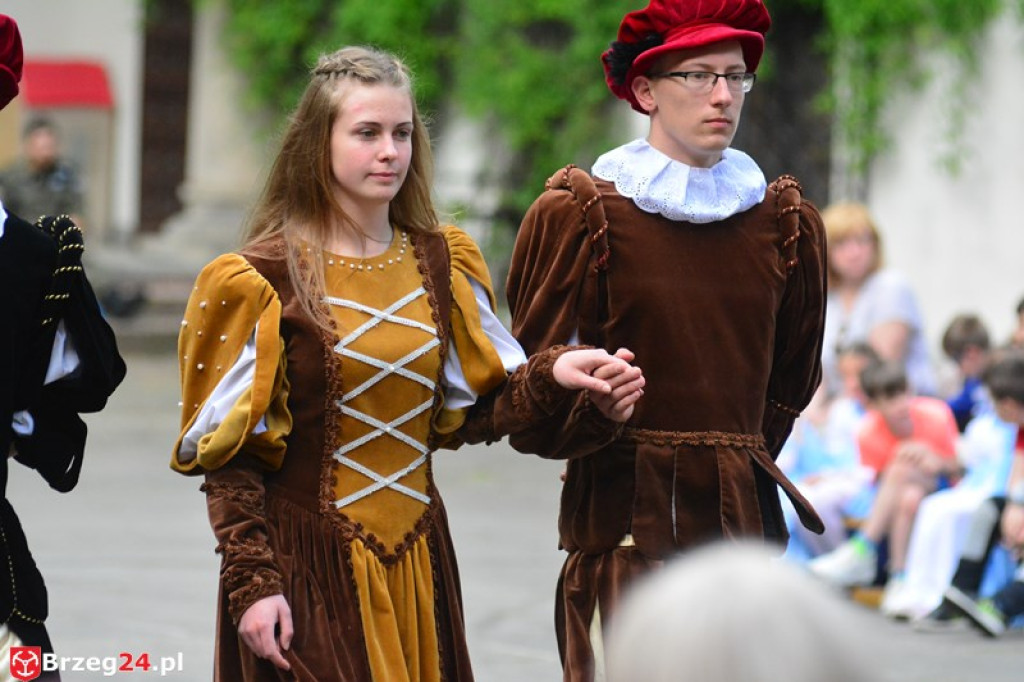 Georgianum 2017 - Święto Patrona ZSB księcia Jerzego II Piasta [fotorelacja]