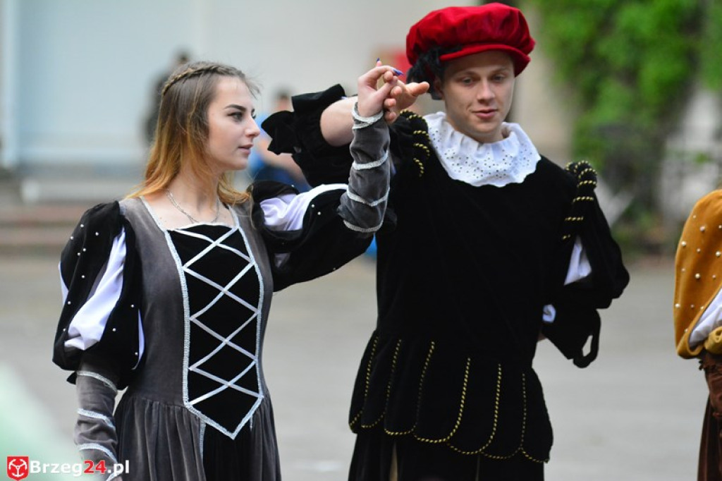 Georgianum 2017 - Święto Patrona ZSB księcia Jerzego II Piasta [fotorelacja]