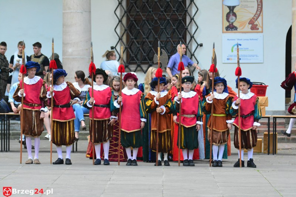 Georgianum 2017 - Święto Patrona ZSB księcia Jerzego II Piasta [fotorelacja]
