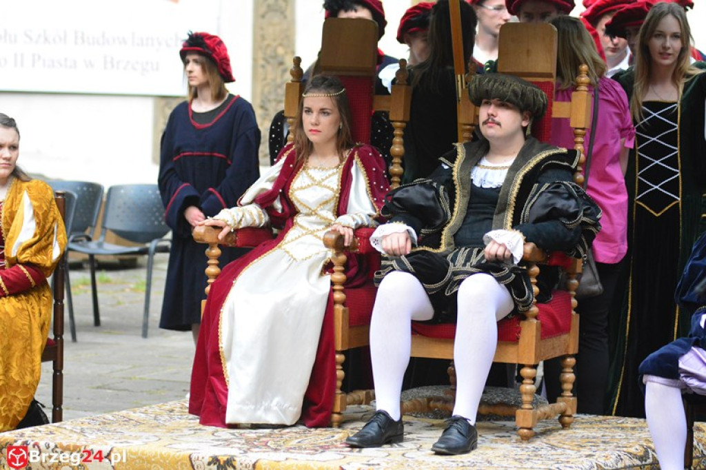 Georgianum 2017 - Święto Patrona ZSB księcia Jerzego II Piasta [fotorelacja]